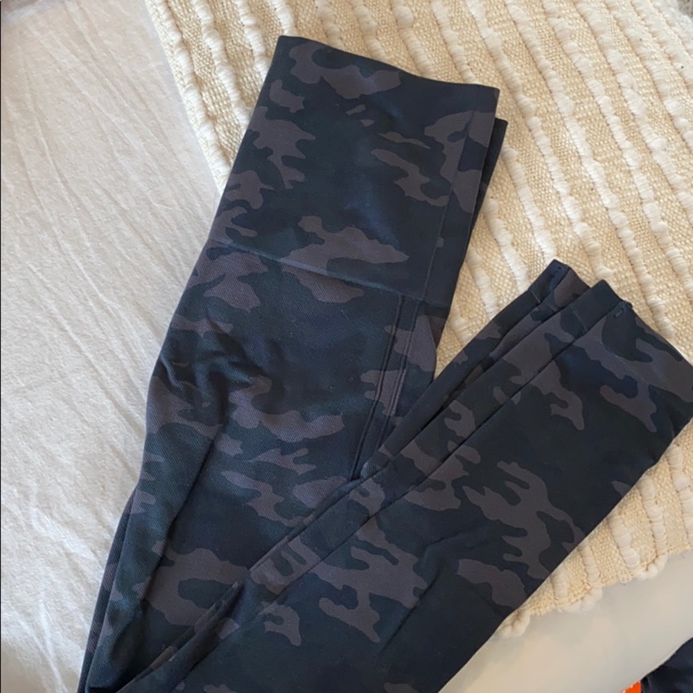 Spanx Look at Me Know Leggings